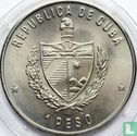 Cuba 1 peso 1981 "Santa Maria" - Image 2
