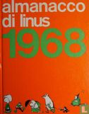Almanacco di Linus 1968 - Afbeelding 1