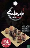 Sukiyaki - Sushi & Grill - Image 1
