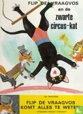 Flip de Vraagvos en de Zwarte Circus-kat - Afbeelding 1