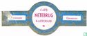 Café NETEBRUG Kasterlee - Huysmans - Goossens - Image 1