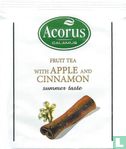 Fruit Tea with Apple and Cinnamon - Image 1