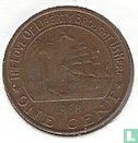 Liberia 1 cent 1968 - Image 1