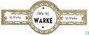 Café at WARKE - at Warke - at Warke - Image 1