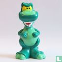 Green dinosaur - Image 1