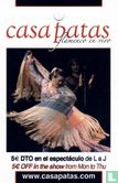 Casa Patas - Flamenco  - Afbeelding 1