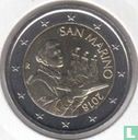 San Marino 2 euro 2018 - Afbeelding 1