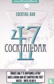 47 Cocktail-Bar - Afbeelding 1