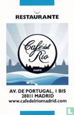 Café del Rio - Bild 1