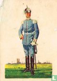 Infanterie-Leib-Regiment * Munchen * Stabsoffizier, Paradeanzug - Afbeelding 1