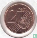 Belgique 2 cent 2018 - Image 2