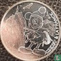 France 10 euro 2018 "Mickey & France - Aiguille du midi" - Image 2