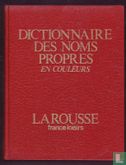Dictionnaire des noms propres en couleurs - Afbeelding 2