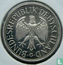 Duitsland 1 mark 1986 (G) - Afbeelding 2