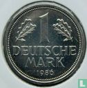 Deutschland 1 Mark 1986 (D) - Bild 1