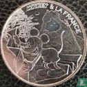Frankrijk 10 euro 2018 "Mickey & France - Corsica" - Afbeelding 2
