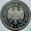 Deutschland 1 Mark 1986 (J) - Bild 2