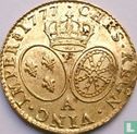 Frankrijk 1 louis d'or 1777 (A) - Afbeelding 1
