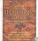 Rooibos malina - Image 1