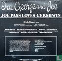 "Ira, George, Joe". Joe Pass Loves Gershwin - Image 2