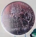 Frankrijk 10 euro 2018 (folder) "Mickey & France - Castle of Azay le Rideau" - Afbeelding 3