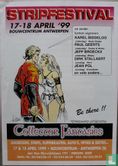Stripfestival 17-18 april '99 - Afbeelding 1