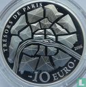 Frankrijk 10 euro 2016 (PROOF) "Opera Garnier" - Afbeelding 1