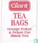 Orange Pekoe & Pekoe Cut Black Tea   - Image 1