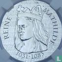 Frankrijk 10 euro 2016 (PROOF) "Queen Mathilde" - Afbeelding 2
