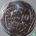 France 10 euro 2018 "Mickey & France - Volcanoes of Auvergne" - Image 1