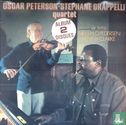 Oscar Peterson Stephane Grappelli Quartet  - Afbeelding 1