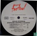Oscar Peterson Stephane Grappelli Quartet  - Bild 3