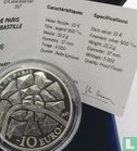 France 10 euro 2017 (PROOF) "Genius of the Bastille" - Image 3