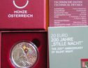 Autriche 20 euro 2018 (BE) "200th anniversary of Silent Night" - Image 3