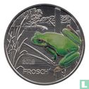 Österreich 3 Euro 2018 "Frog" - Bild 1