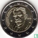 Greece 2 euro 2018 "75th anniversary of the death of the poet Kostís Palamás" - Image 1