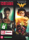 Tomb Raider / Wonder Woman  - Image 1
