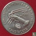 Cuba 1 peso 1983 "World fishering conference" - Afbeelding 1