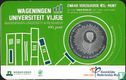 Nederland 5 euro 2018 (coincard - UNC) "100 years Wageningen University" - Afbeelding 2