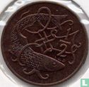 Isle of Man ½ penny 1980 (AB) - Image 2