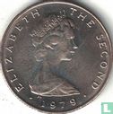 Isle of Man 1 pound 1979 (AB) - Image 1