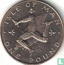 Insel Man 1 Pound 1979 (AC) - Bild 2