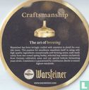 Craftsmanship / The Art of Brewing 10 cm - Bild 1