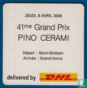 jupiler/DHL 41me Grand Prix Pino Cerami - Bild 2
