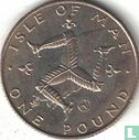 Insel Man 1 Pound 1979 (AA) - Bild 2