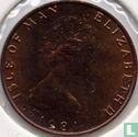 Man ½ penny 1981 "FAO - Food for All" - Afbeelding 1