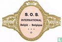 Odor S.O.S. International Belgium-Belgique - Don Bosco - Maldegem - Image 1