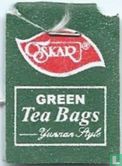 Oskar® Green Tea Bags Yunnan Style  - Bild 1
