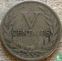 Colombia 5 centavos 1919 - Image 2