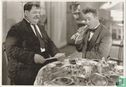 Oliver Hardy and Stan Laurel in ''Our Relations'', February-March 1936 - Afbeelding 1